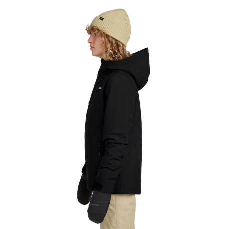 Jackets O'Neill Women's FWC Cruz Snow Jacket Blackout
