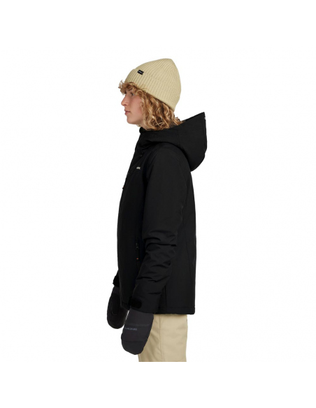 Jackets O'Neill Women's FWC Cruz Snow Jacket Blackout