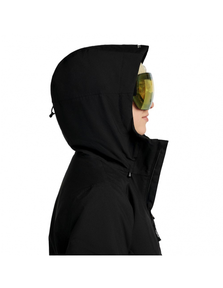 Jackets O'Neill Women's FWC Cruz Snow Jacket Blackout