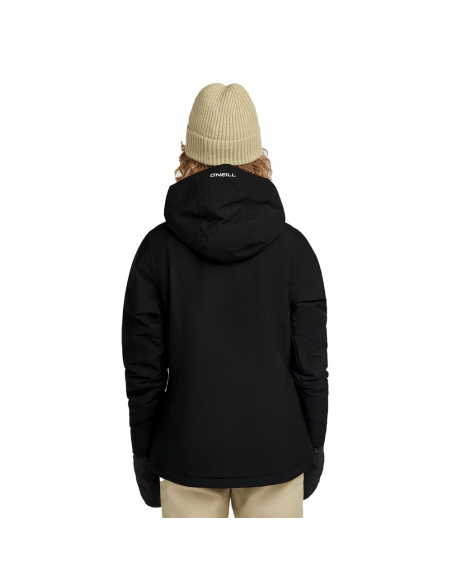 Jackets O'Neill Women's FWC Cruz Snow Jacket Blackout