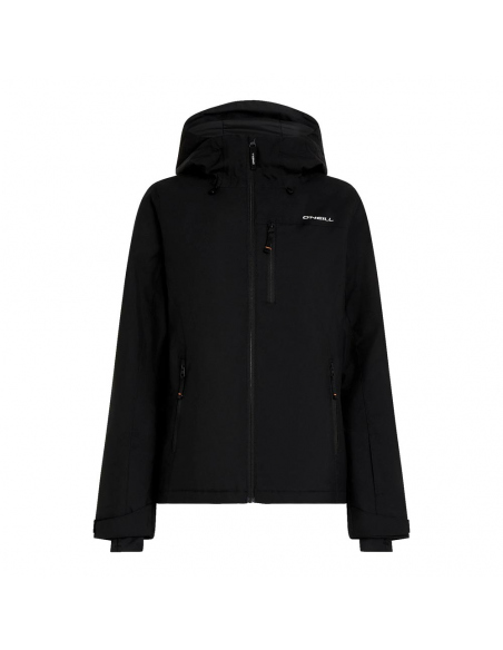 Jackets O'Neill Women's FWC Cruz Snow Jacket Blackout