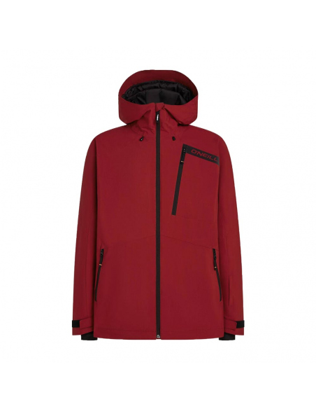 Jackets O'Neill Men's FWC Cruz Snow Jacket Tamarillo