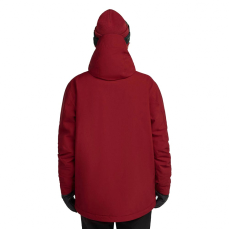 Jackets O'Neill Men's FWC Cruz Snow Jacket Tamarillo