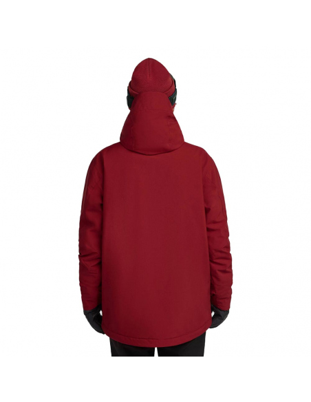 Jackets O'Neill Men's FWC Cruz Snow Jacket Tamarillo