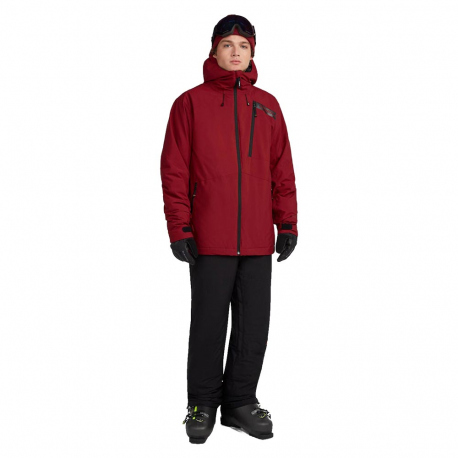 Jackets O'Neill Men's FWC Cruz Snow Jacket Tamarillo