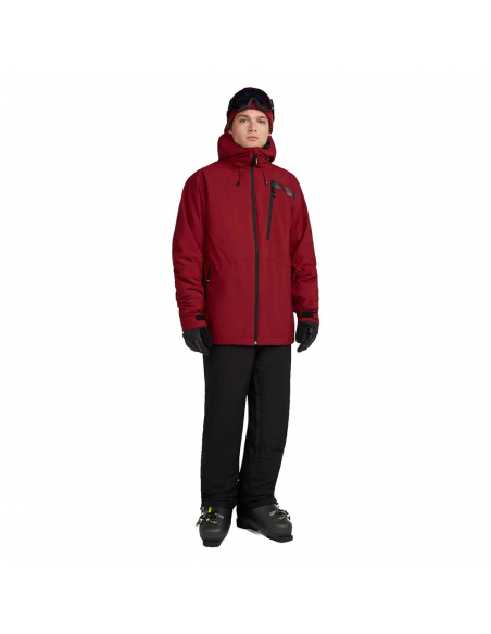 Jackets O'Neill Men's FWC Cruz Snow Jacket Tamarillo