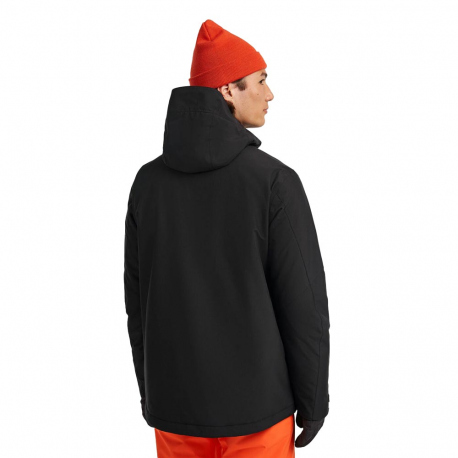 Jackets O'Neill Men's FWC Cruz Snow Jacket Blackout