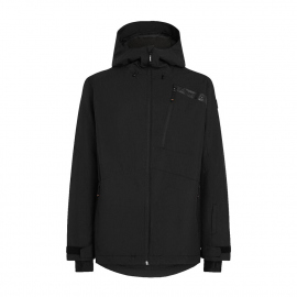 Jackets O'Neill Men's FWC Cruz Snow Jacket Blackout