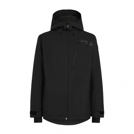 Jackets O'Neill Men's FWC Cruz Snow Jacket Blackout