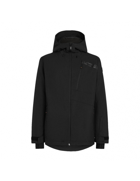 Jackets O'Neill Men's FWC Cruz Snow Jacket Blackout