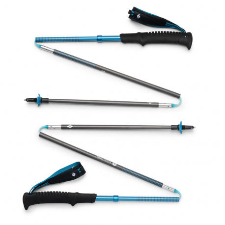 Trekking Poles Black Diamond Distance Carbon Z-Poles 130cm