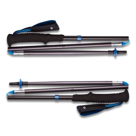 Trekking Poles Black Diamond Distance Z Poles 130 cm