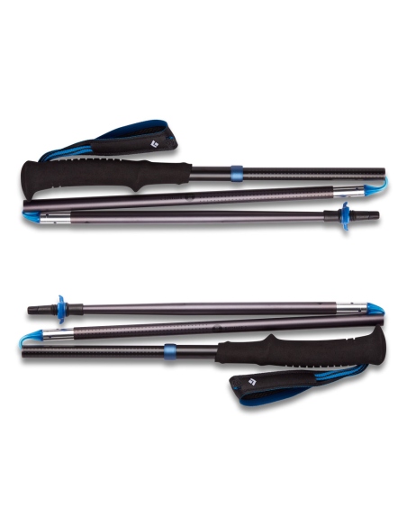 Trekking Poles Black Diamond Distance Z Poles 130 cm