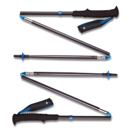 Trekking Poles Black Diamond Distance Z Poles 130 cm 2