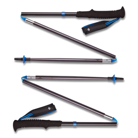 Trekking Poles Black Diamond Distance Z Poles 130 cm