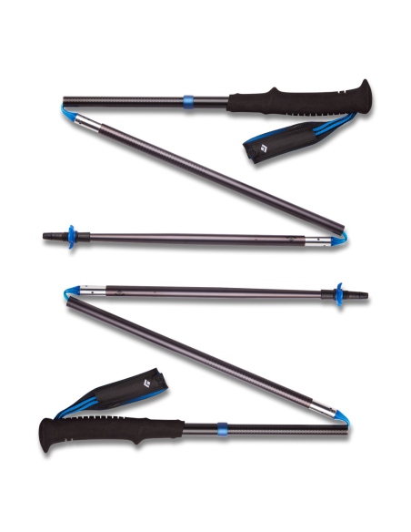 Trekking Poles Black Diamond Distance Z Poles 130 cm