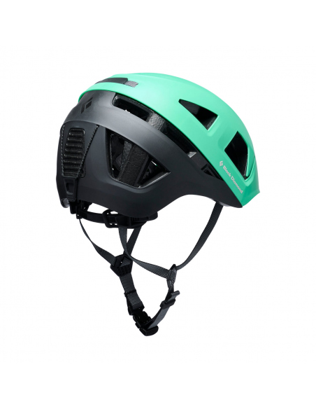 Κράνη Αναρριχητικά Black Diamond Capitan E Helmet Clean Green