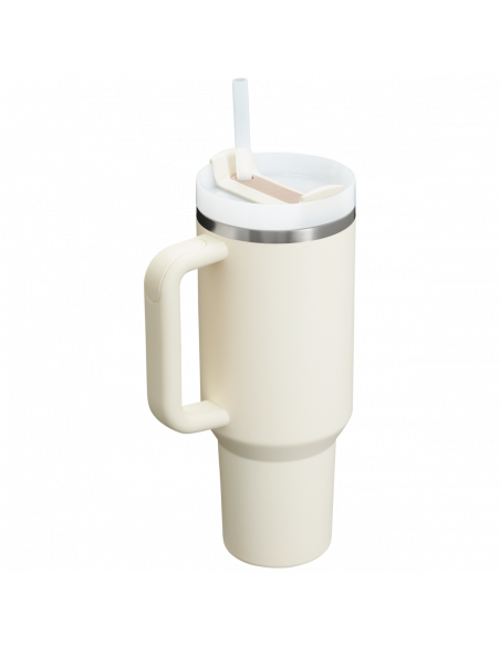 Hydration - Thermos - Bottles Stanley Quencher H2.0 FlowState Tumbler 1.2L Cream 2.0