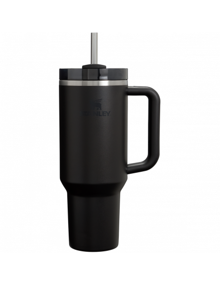Hydration - Thermos - Bottles Stanley Quencher H2.0 FlowState Tumbler 1.2L Black 2.0