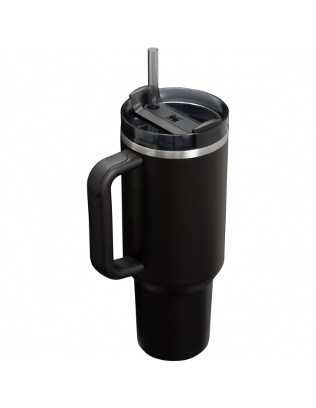 Hydration - Thermos - Bottles Stanley Quencher H2.0 FlowState Tumbler 1.2L Black 2.0