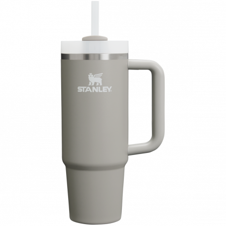 Hydration - Thermos - Bottles Stanley Quencher H2.0 FlowState Tumbler 0.8L Ash