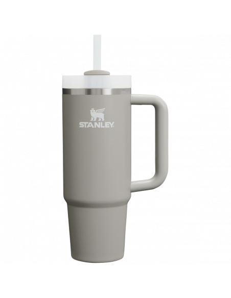 Hydration - Thermos - Bottles Stanley Quencher H2.0 FlowState Tumbler 0.8L Ash