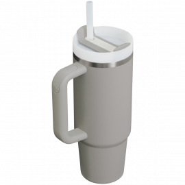 Υδροδοχεία - Θερμός - Παγούρια Stanley Quencher H2.0 FlowState Tumbler 0.8L Ash 2