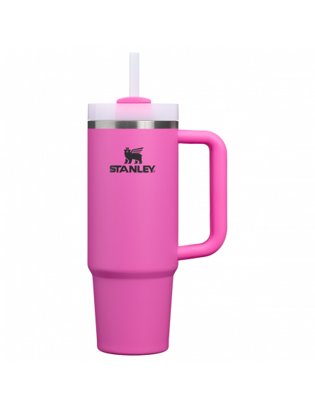 Hydration - Thermos - Bottles Stanley Quencher H2.0 FlowState Tumbler 0.8L Hot Pink
