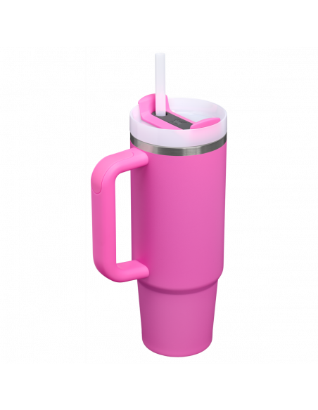 Hydration - Thermos - Bottles Stanley Quencher H2.0 FlowState Tumbler 0.8L Hot Pink