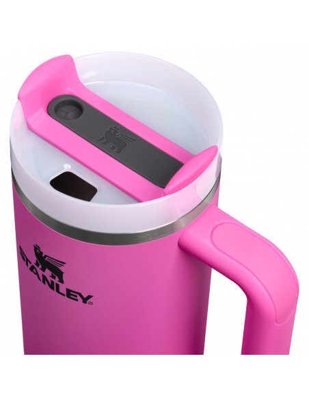 Hydration - Thermos - Bottles Stanley Quencher H2.0 FlowState Tumbler 0.8L Hot Pink