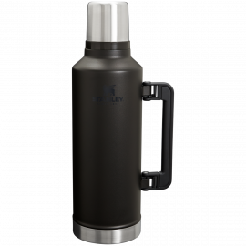 Υδροδοχεία - Θερμός - Παγούρια Stanley Legendary Classic Bottle 2.3L Black 2.0