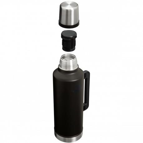 Hydration - Thermos - Bottles Stanley Legendary Classic Bottle 2.3L Black 2.0