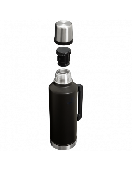 Hydration - Thermos - Bottles Stanley Legendary Classic Bottle 2.3L Black 2.0
