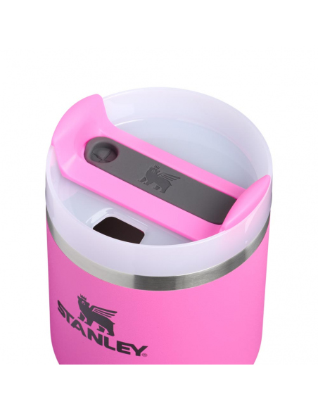 Hydration - Thermos - Bottles Stanley Quencher H2.0 FlowState Tumbler 0.6L Hot Pink