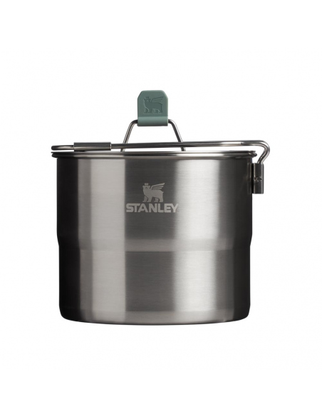 Cook Sets - Food Jars Stanley Wildfare Go Two Bowl Cook Set 1.1L