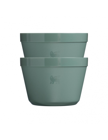 Cook Sets - Food Jars Stanley Wildfare Go Two Bowl Cook Set 1.1L