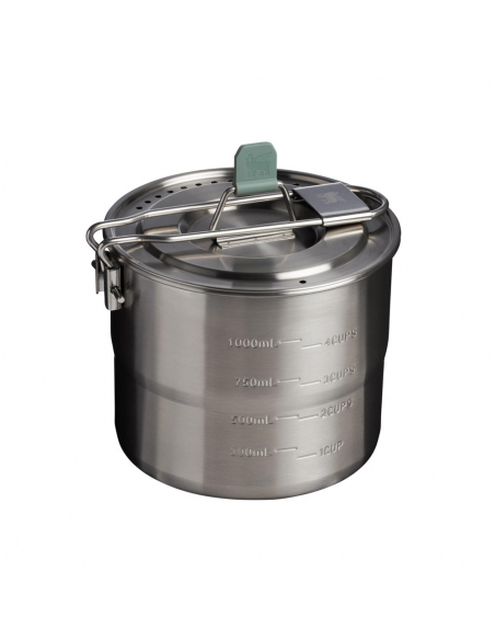 Cook Sets - Food Jars Stanley Wildfare Go Two Bowl Cook Set 1.1L