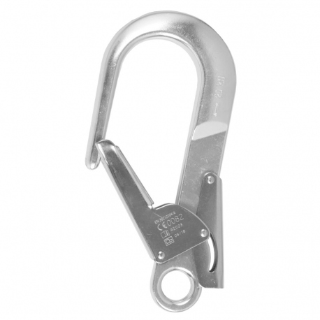 Κρίκοι Ασφαλείας Protekt BW140/2LE111 Shock Absorber with Twin-Tail Elastic Lanyard