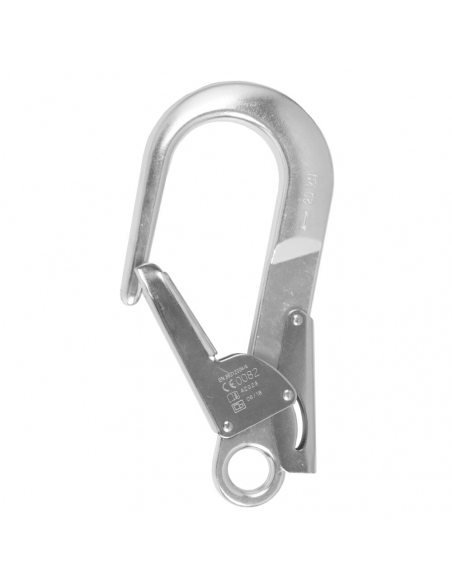 Κρίκοι Ασφαλείας Protekt BW140/2LE111 Shock Absorber with Twin-Tail Elastic Lanyard