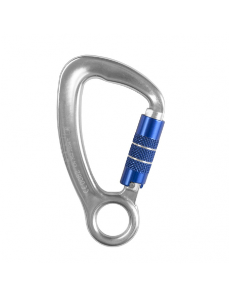 Κρίκοι Ασφαλείας Protekt BW140/2LE111 Shock Absorber with Twin-Tail Elastic Lanyard