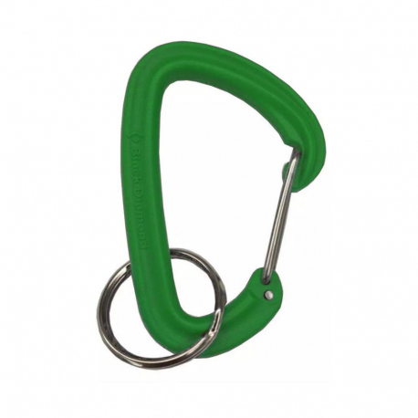 Κρίκοι Ασφαλείας Black Diamond Jivewire Accessory Carabiner Large