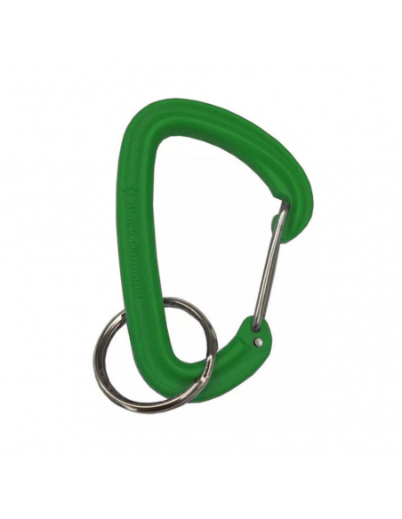 Κρίκοι Ασφαλείας Black Diamond Jivewire Accessory Carabiner Large