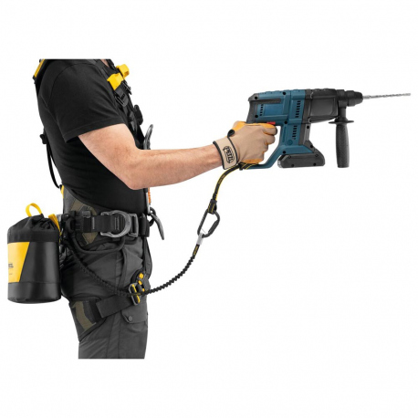Κρίκοι Ασφαλείας Petzl Tooleash