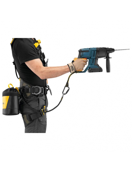 Κρίκοι Ασφαλείας Petzl Tooleash