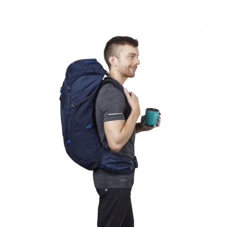 Σακίδια Ορειβατικά Gregory Zulu 35 Halo Blue Backpack