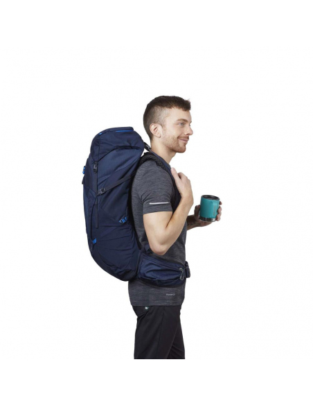 Σακίδια Ορειβατικά Gregory Zulu 35 Halo Blue Backpack