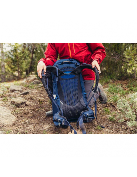 Σακίδια Ορειβατικά Gregory Zulu 35 Halo Blue Backpack