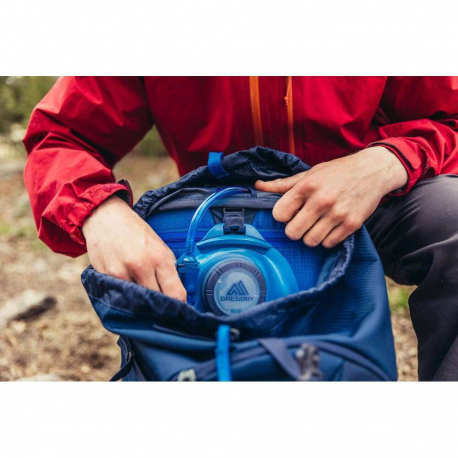 Σακίδια Ορειβατικά Gregory Zulu 35 Halo Blue Backpack