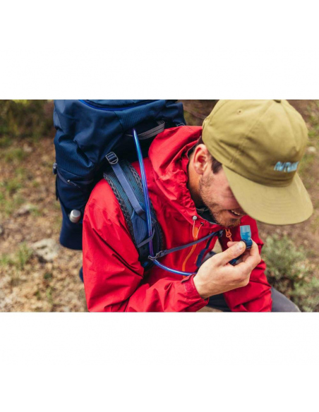 Σακίδια Ορειβατικά Gregory Zulu 35 Halo Blue Backpack