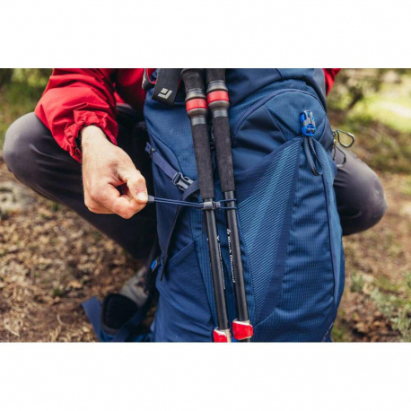 Σακίδια Ορειβατικά Gregory Zulu 35 Halo Blue Backpack
